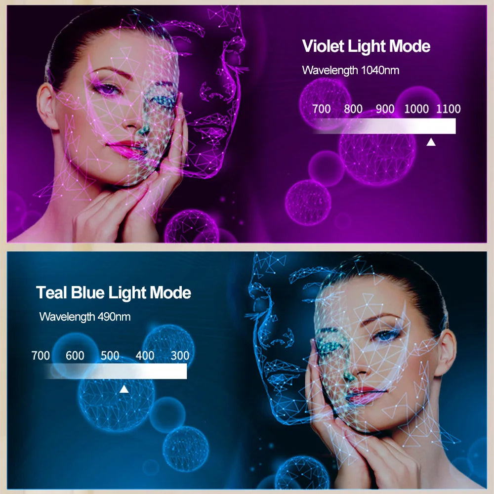 LED Beauty Mask | 7-Color Skin Rejuvenation & Whitening