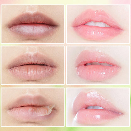 sugar lip scrub removing dead skin for soft lips