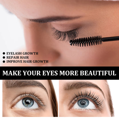 eyelash care oil for reducing breakage and improving thickness
