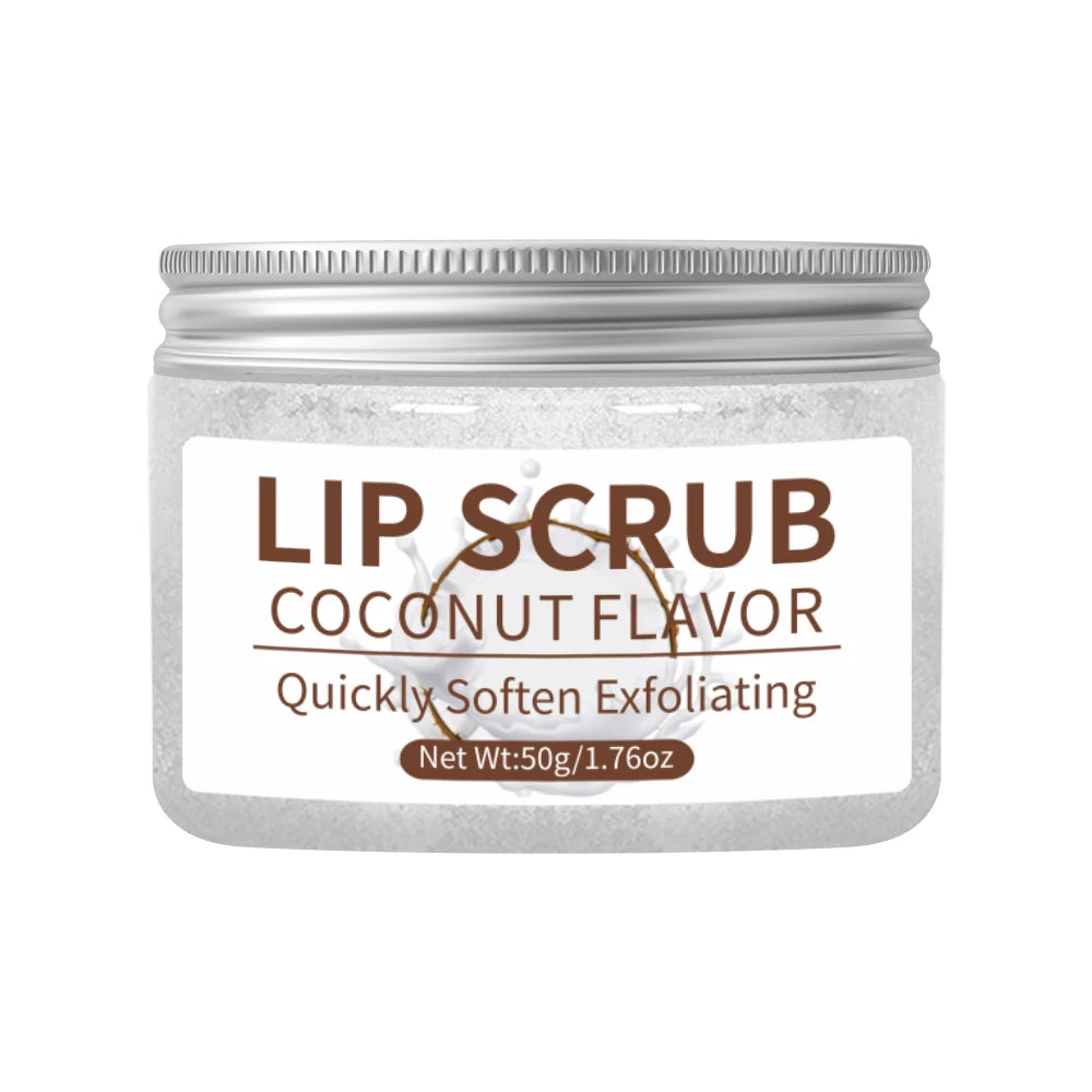 green apple lip scrub for smooth soft lips treatment
