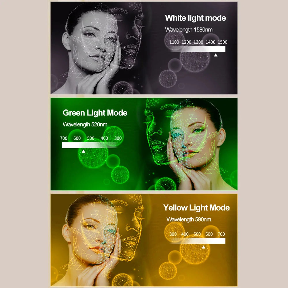 LED Beauty Mask | 7-Color Skin Rejuvenation & Whitening