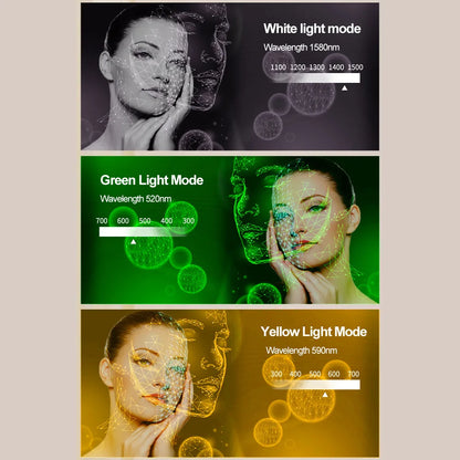 LED Beauty Mask | 7-Color Skin Rejuvenation & Whitening