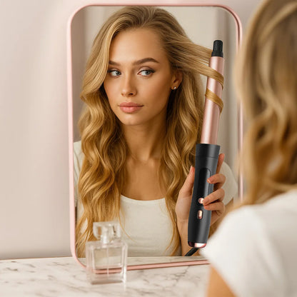 5 in 1 Multi-functional Hair Styler Curling Iron Hair Curler Wand Set Salon Hair Wave Professional Curly Hair Styling Tool