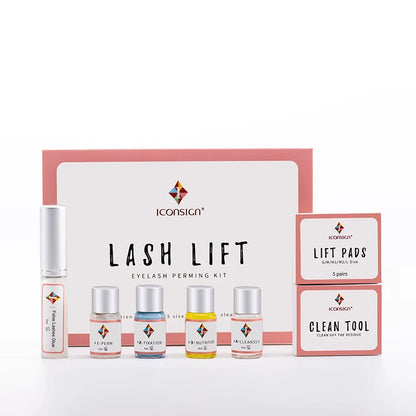 Ultimate Lash Lift Kit – DIY Eyelash Perm & Lifting Set