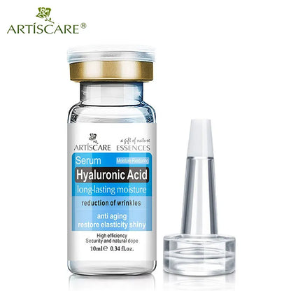 Hyaluronic Acid Serum VC Essence Face Cream Moisturizing Acne Aging & Wrinkles Repair 10PCS