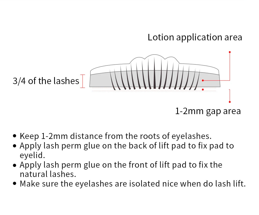 Ultimate Lash Lift Kit – DIY Eyelash Perm & Lifting Set