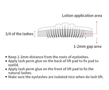 Ultimate Lash Lift Kit – DIY Eyelash Perm & Lifting Set