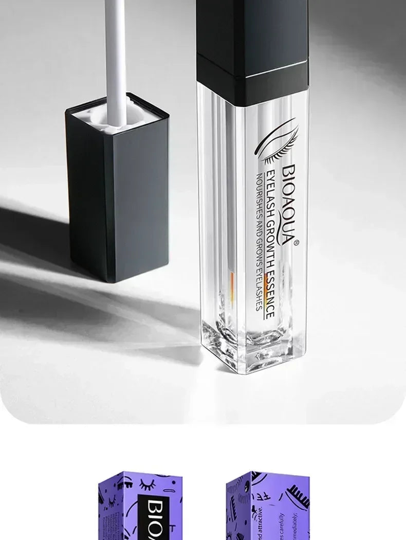 Fast Eyelash Growth Serum 7 Days Eyelash Eyebrow Growth Strong Makeup Extension Treatment Eyelash Growth Thicken Care Products