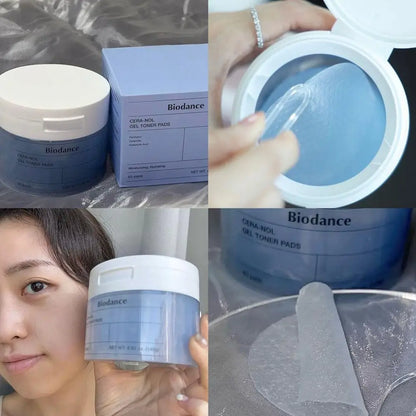 Biodance Collagen Face Mask Highly Effective Hydration And Moisturizing Improve Skin Elasticity Soothing And Brightening Korean