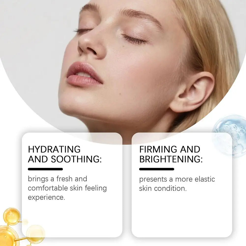 lightweight essence for daily skincare hydration and glow
