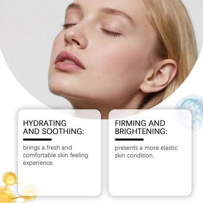 lightweight essence for daily skincare hydration and glow
