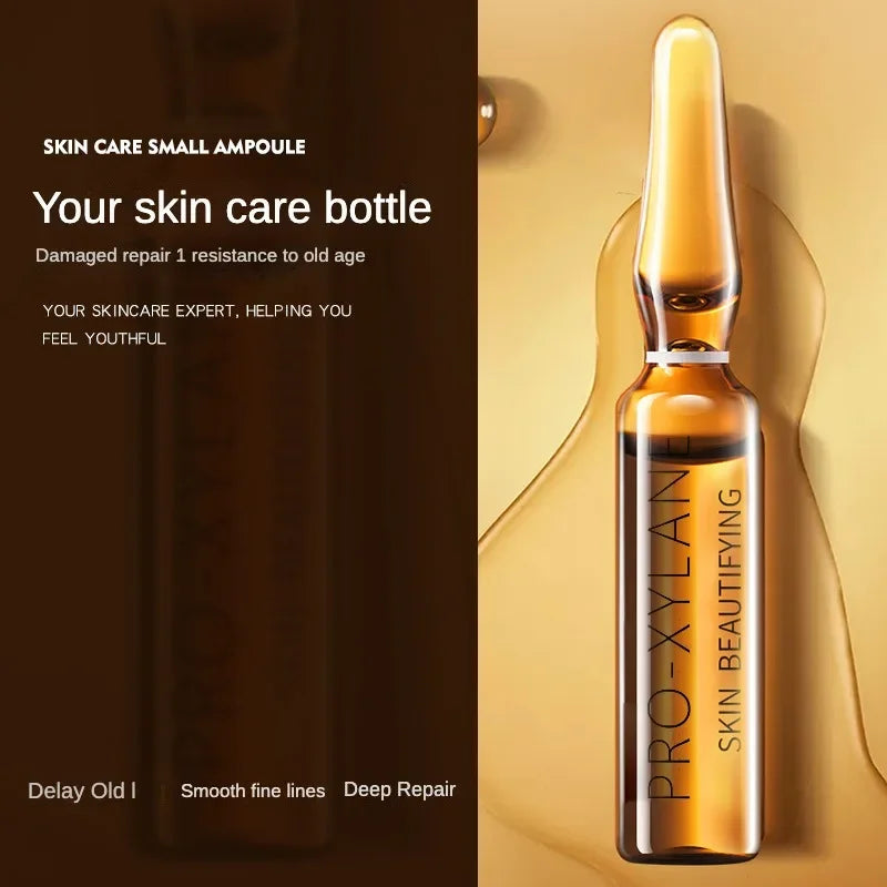 Hyaluronic Acid Peptide Serum – Brightening, Dark Spot & Pore Care
