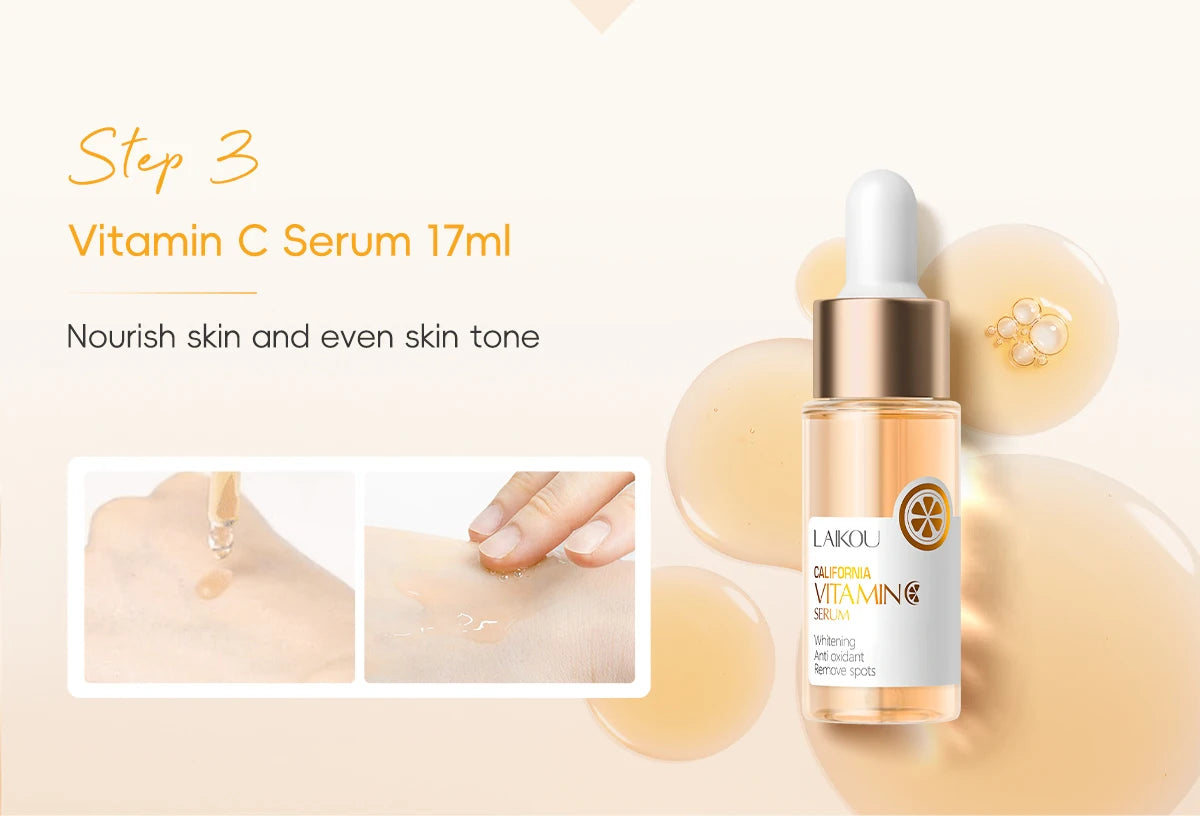 complete facial care routine for glowing smooth skin
