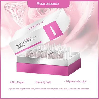 Hyaluronic Acid Peptide Serum – Brightening, Dark Spot & Pore Care
