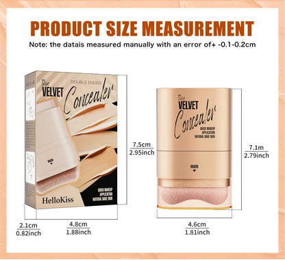 Four-Color Concealer to Cover Dark Circles, Tattoos, Acne Marks, Facial Concealer, Contouring, Waterproof Foundation, Beauty Makeup