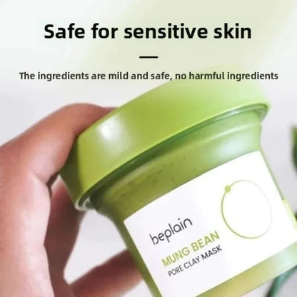 pore care clay mask for oily and acne prone skin

