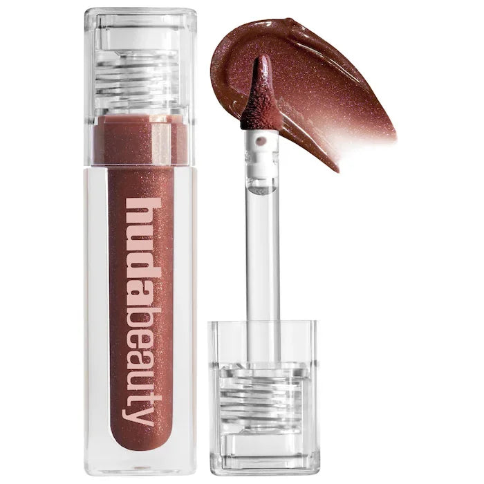 Soft Glow Liquid Blush & Shiny Lip Gloss Duo – Cotton Candy Makeup
