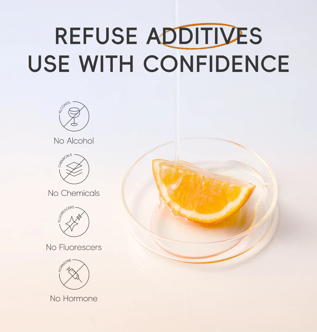 vitamin c face care set for radiant and healthy skin