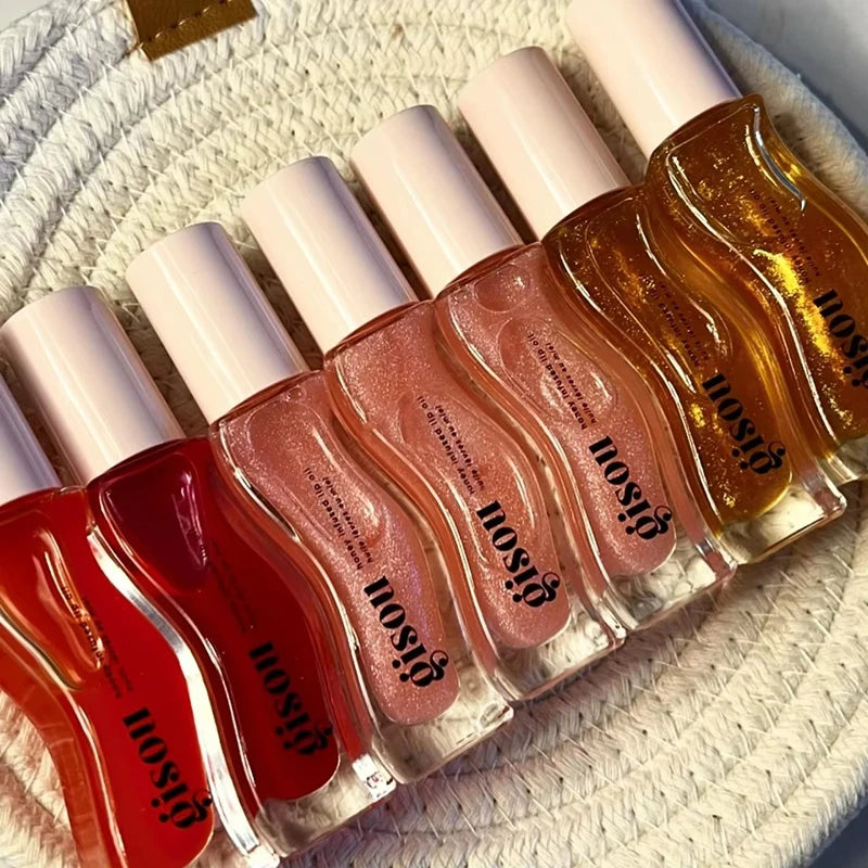 Moisturizing Lip Balm Lip Oil Gloss Care Of The Lips Benetitnt For Lips Plumping Exfoliating Plumping Gloss Oil