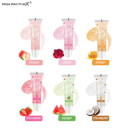 moisturizing lip scrub for soft smooth radiant lips
