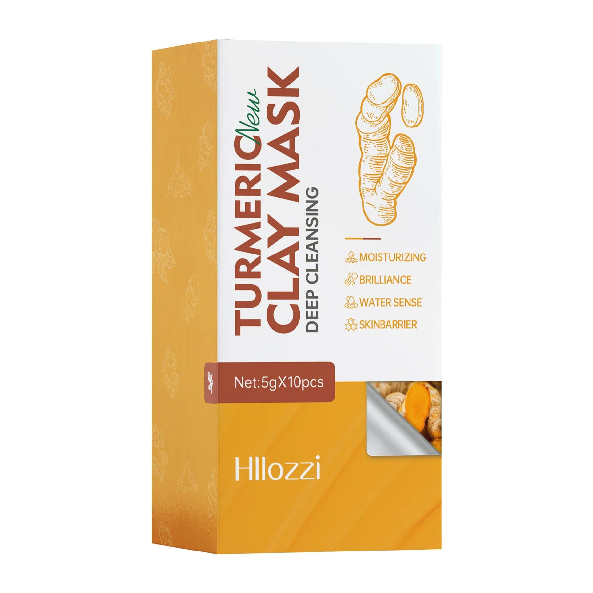 multi mask skincare set for smooth clear glowing skin
