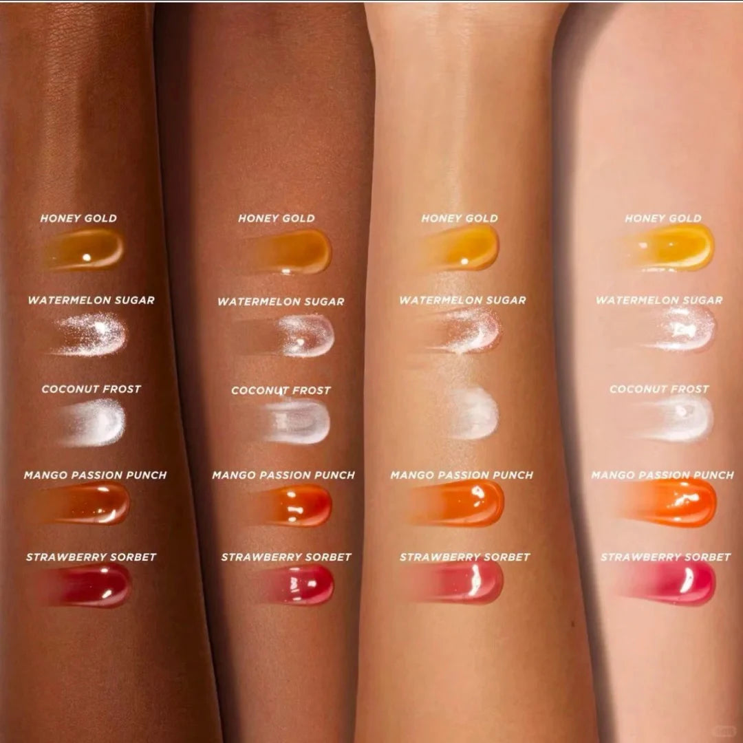 Moisturizing Lip Balm Lip Oil Gloss Care Of The Lips Benetitnt For Lips Plumping Exfoliating Plumping Gloss Oil