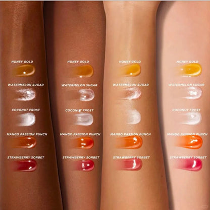 Moisturizing Lip Balm Lip Oil Gloss Care Of The Lips Benetitnt For Lips Plumping Exfoliating Plumping Gloss Oil