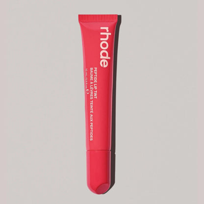 Limited Edition Peptide Lip Tint Tinted Lip Gloss Layer Nourishing Hydrates Makeup Nourishing Moisturizing Lipstick Glaze Care ﻿