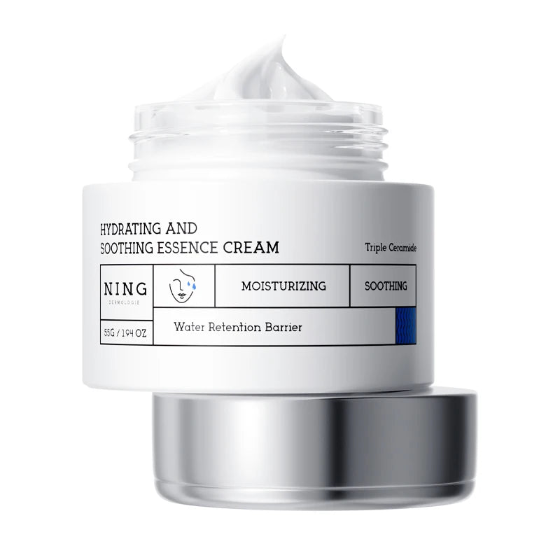 hyaluronic acid moisturizer for soft plump smooth skin
