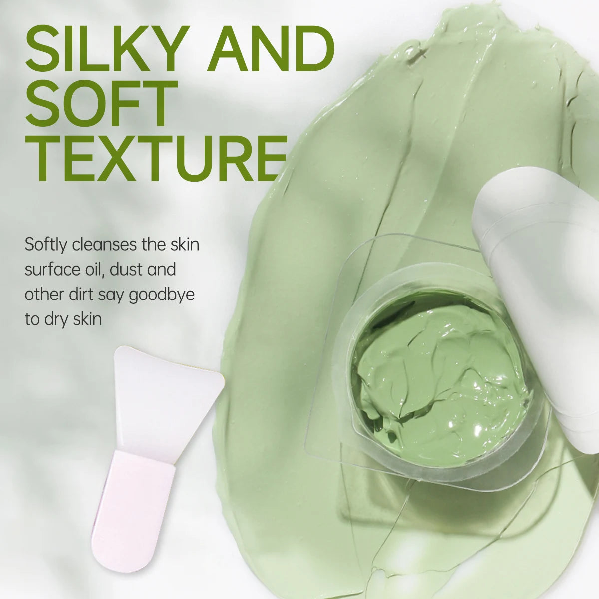 multi mask skincare set for smooth clear glowing skin