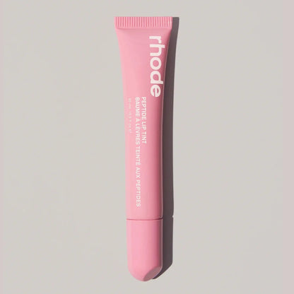 Limited Edition Peptide Lip Tint Tinted Lip Gloss Layer Nourishing Hydrates Makeup Nourishing Moisturizing Lipstick Glaze Care ﻿