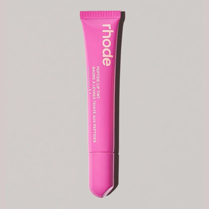 Limited Edition Peptide Lip Tint Tinted Lip Gloss Layer Nourishing Hydrates Makeup Nourishing Moisturizing Lipstick Glaze Care ﻿