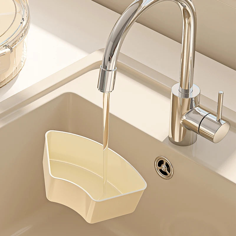 Fruit Tray Six Grids Multi Compartment Round Snack