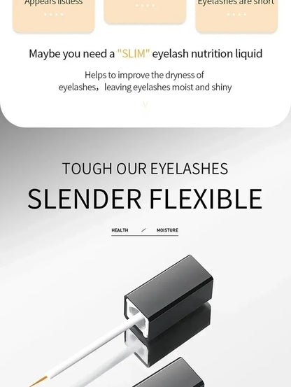 Fast Eyelash Growth Serum 7 Days Eyelash Eyebrow Growth Strong Makeup Extension Treatment Eyelash Growth Thicken Care Products