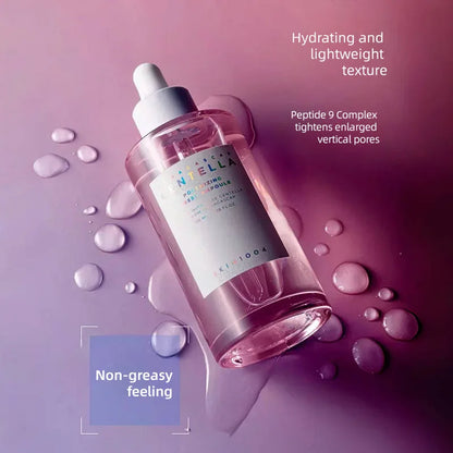 centella serum for calming and balancing skin care