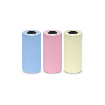 MINI Portable Thermal Printer Wireless Memo Label Machine