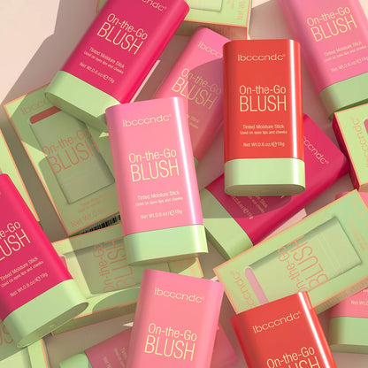 Multi‑Use Moisturizer Stick – Blush, Lips & Eyes Creamy Waterproof