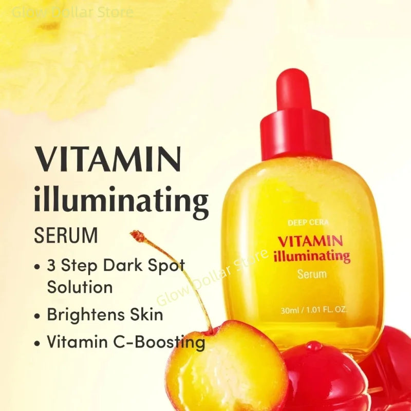 korean face serum for glowing smooth youthful complexion
