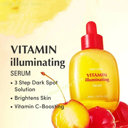 korean face serum for glowing smooth youthful complexion
