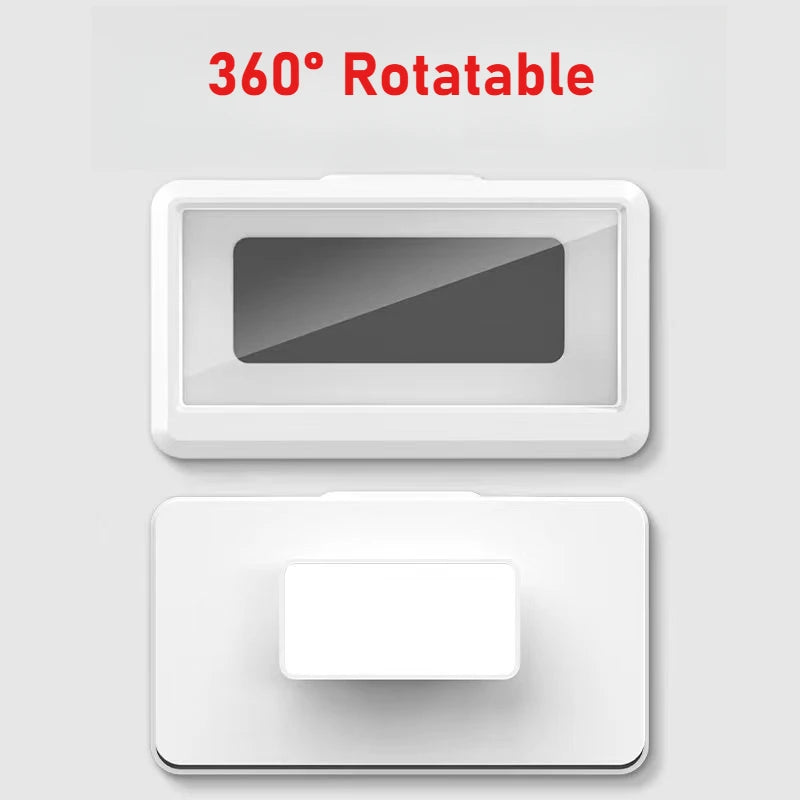 Bathroom Waterproof Phone Holder Home Wall Phone