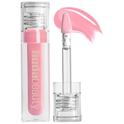 Soft Glow Liquid Blush & Shiny Lip Gloss Duo – Cotton Candy Makeup
