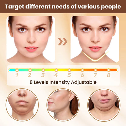 V Face Lifting Device | Micro-Current Facial Massager