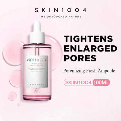 lightweight serum for oil control and smooth skin texture
