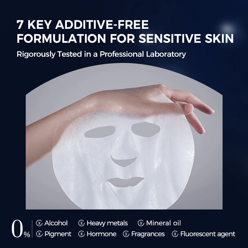 brightening facial mask for smooth even skin tone
