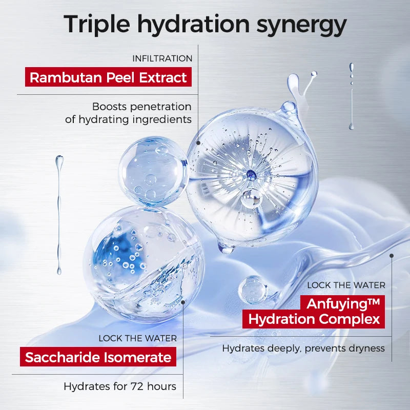 hyaluronic acid moisturizer for soft plump smooth skin
