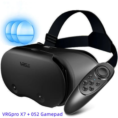 Original VRGpro VR Virtual Reality 3D Glasses Box VR