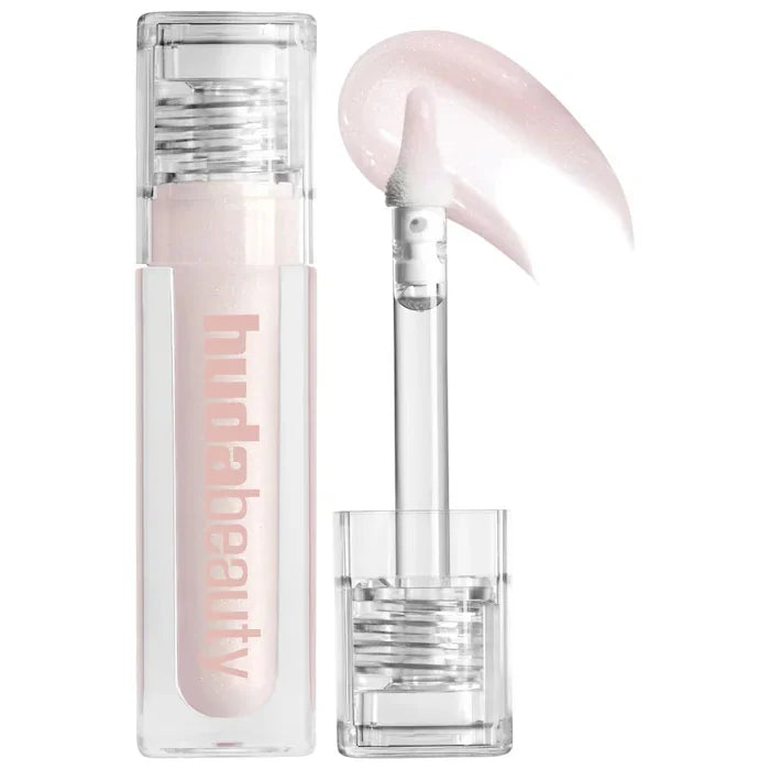 Soft Glow Liquid Blush & Shiny Lip Gloss Duo – Cotton Candy Makeup