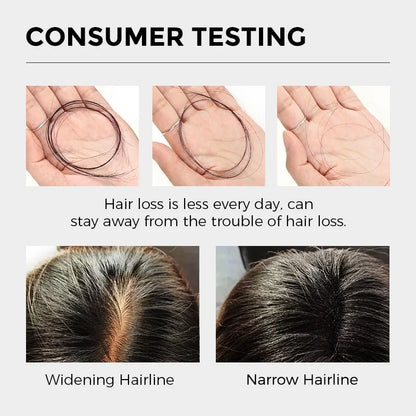 scalp balancing shampoo for oily and weak hair treatment
