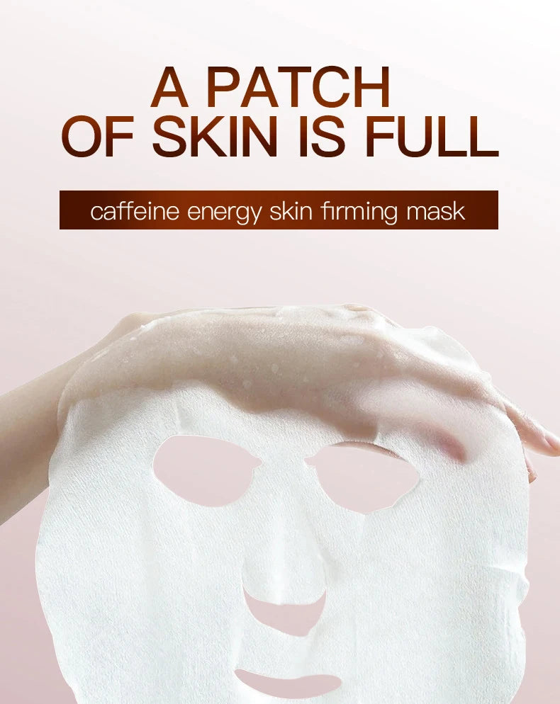 hydrating sheet mask for smooth soft radiant complexion

