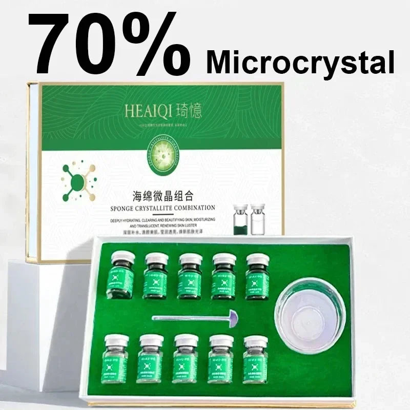 freeze dried powder for anti aging skin improvement
